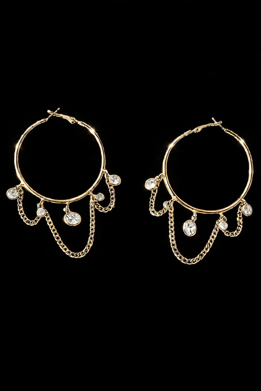 Chandelier Hoop
