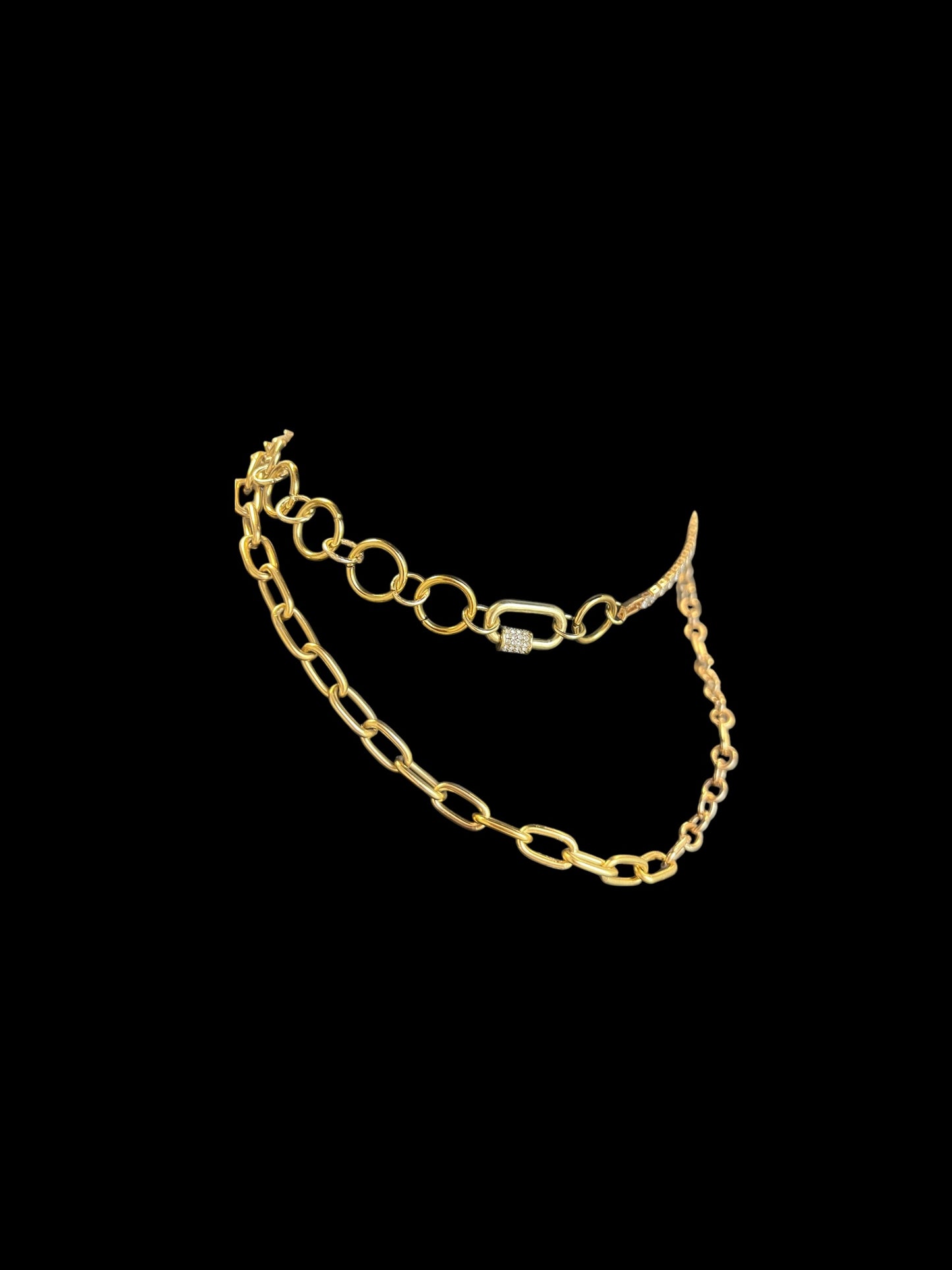 Chain Reaction Choker