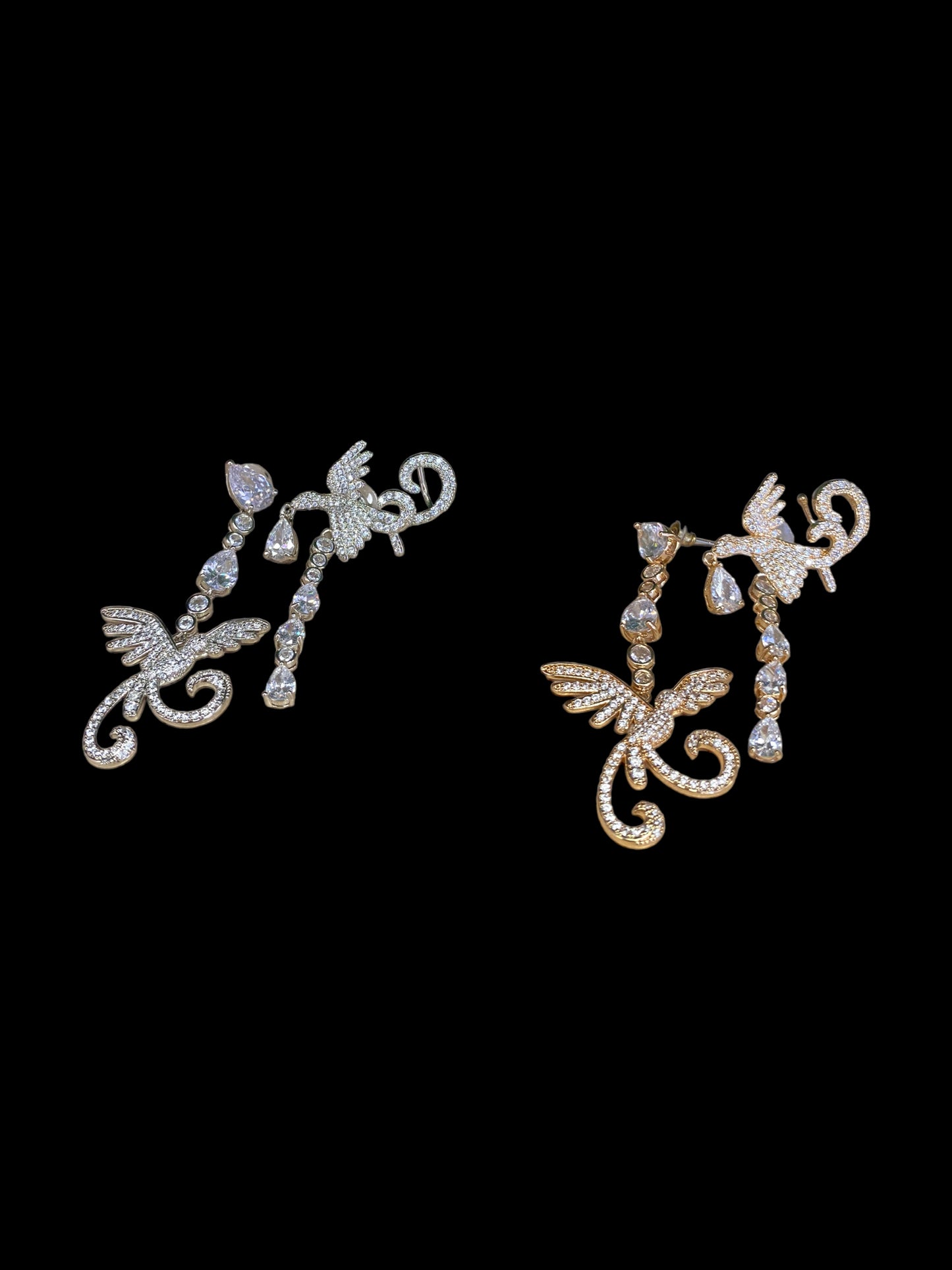 Free Spirit Earrings