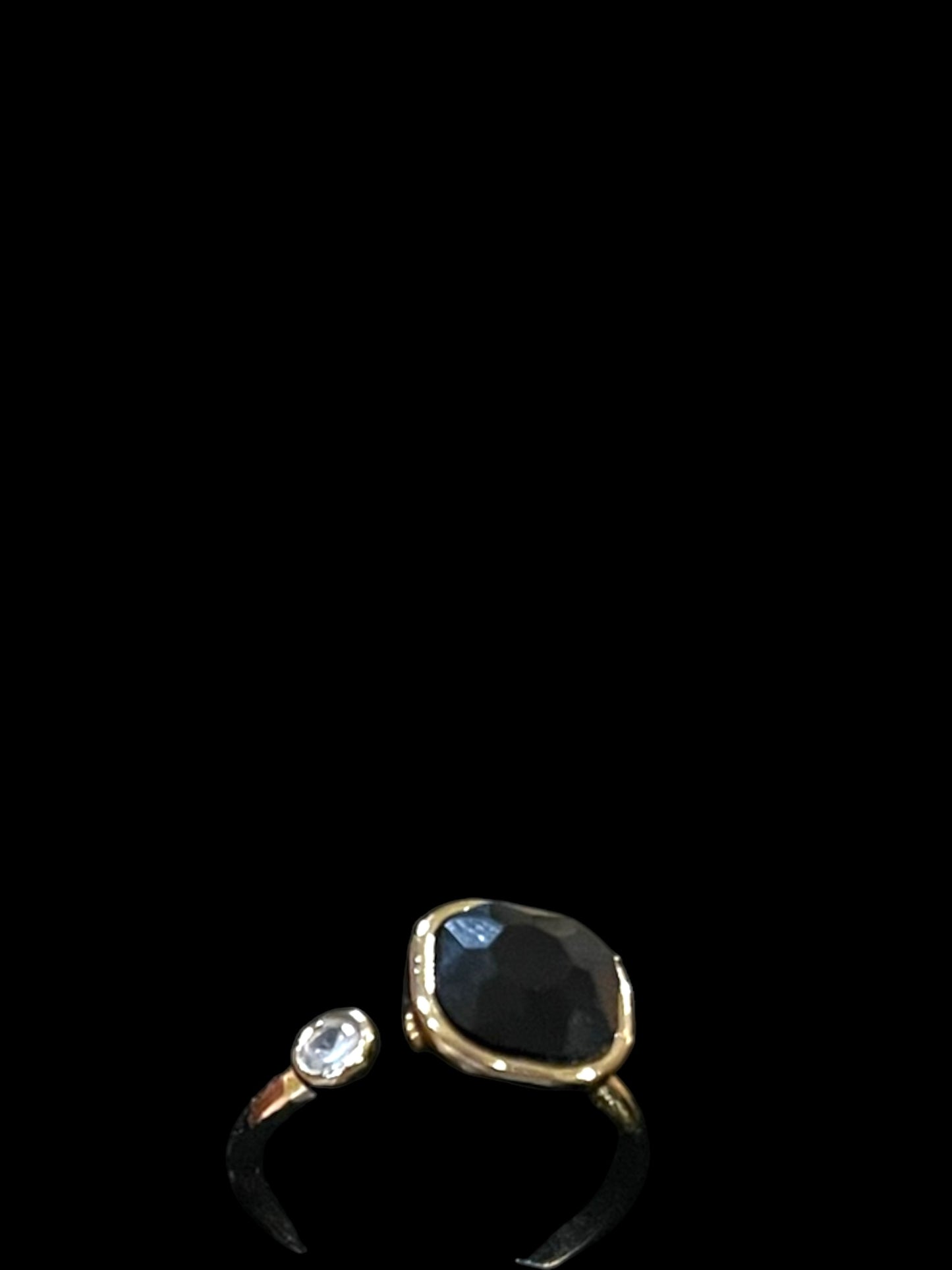 Adjustable Mini Renaissance Ring