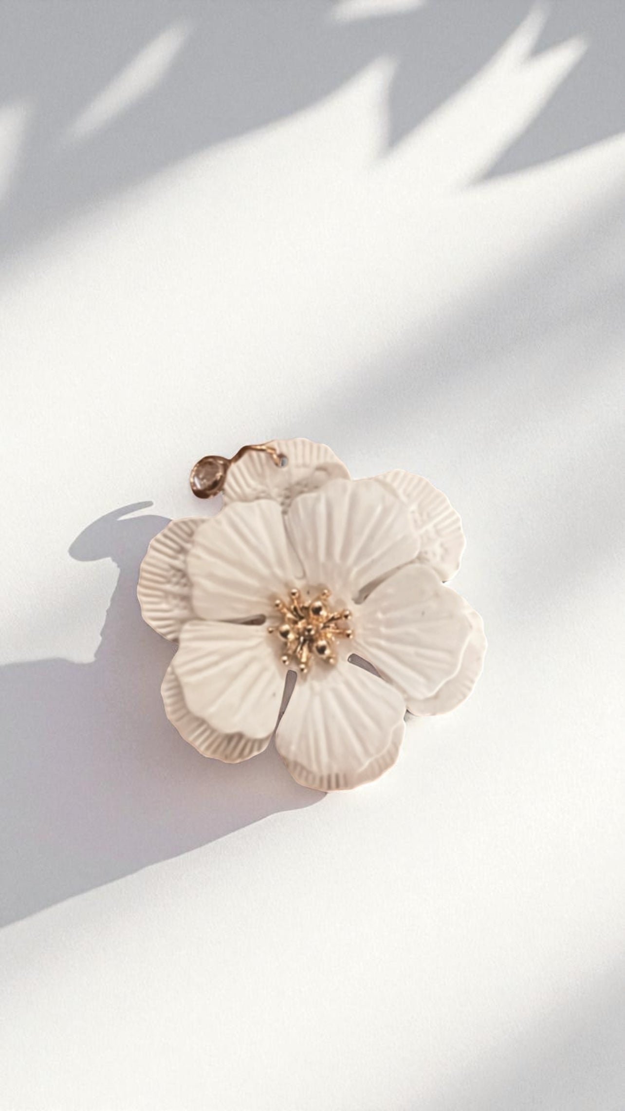 Summer Bloom Cocktail Ring