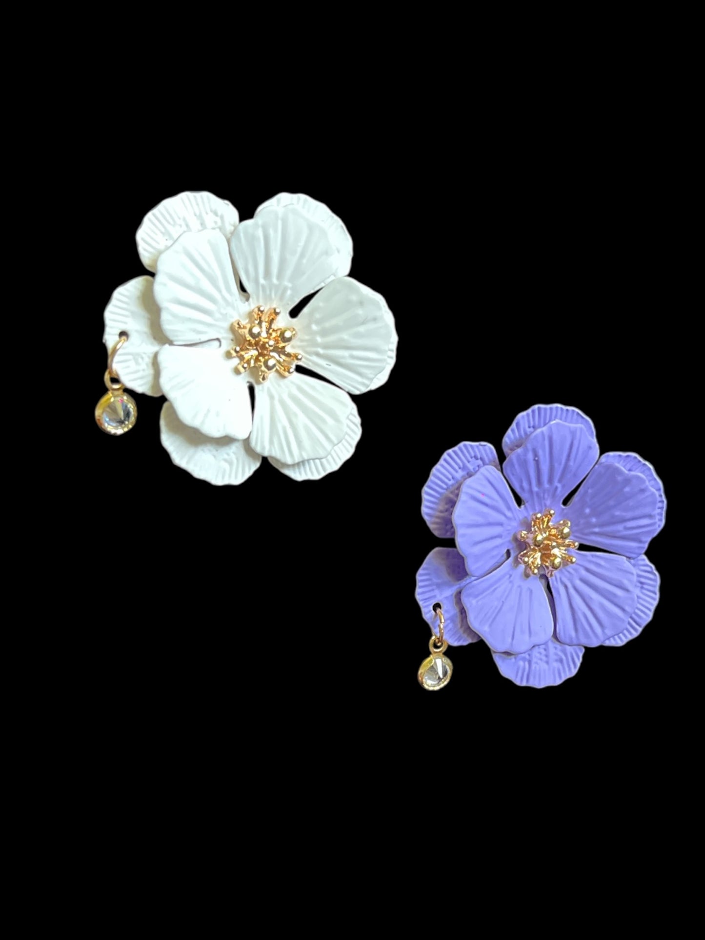 Summer Bloom Cocktail Ring