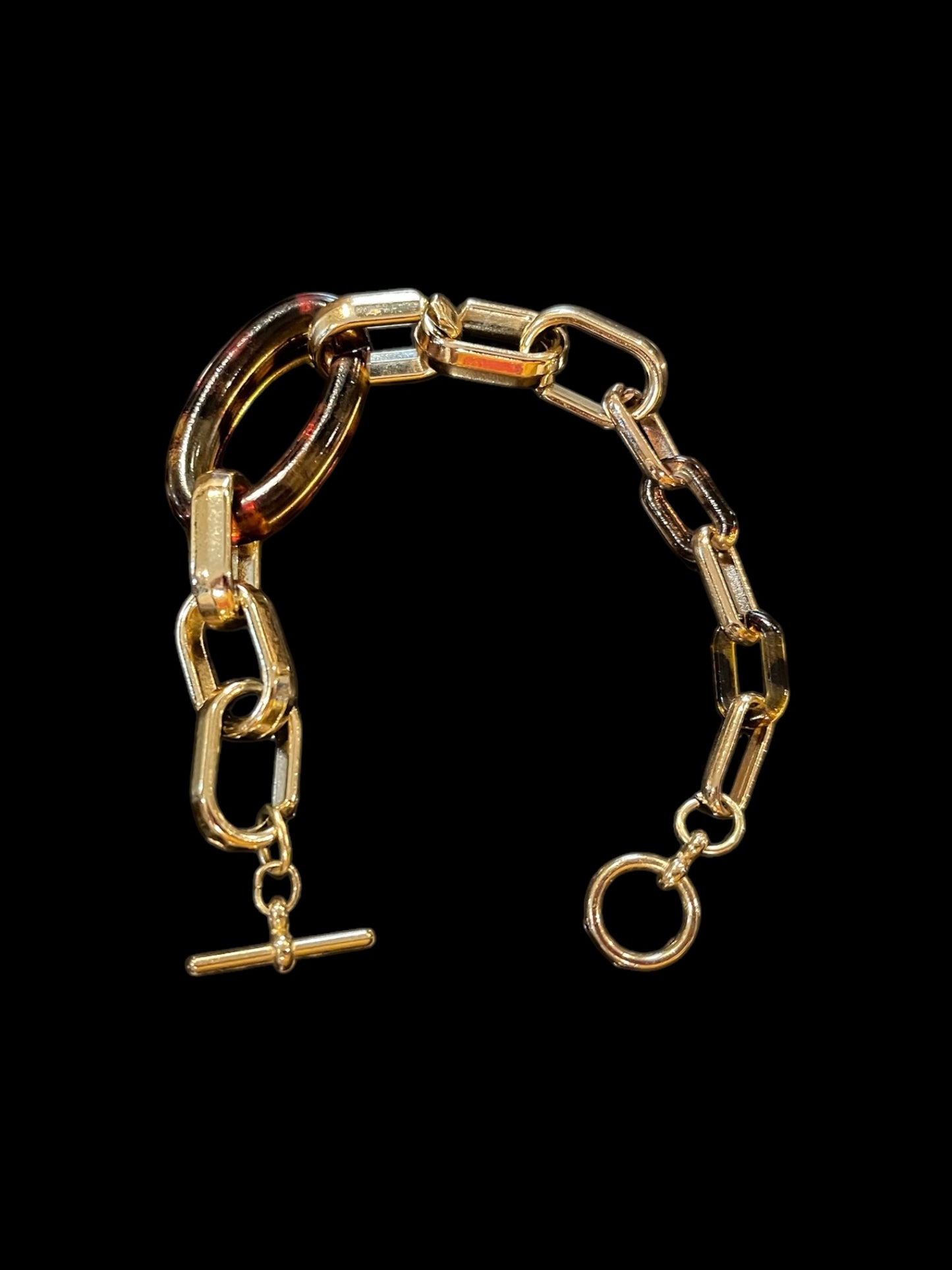 Plastic Tortoise Bracelet