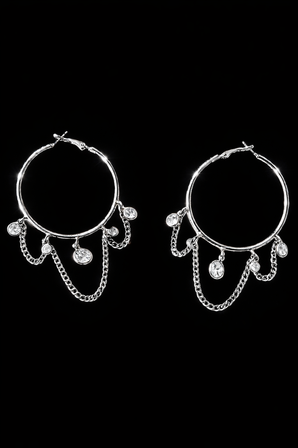 Chandelier Hoop