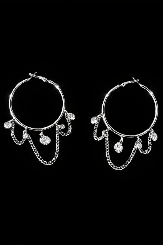 Chandelier Hoop