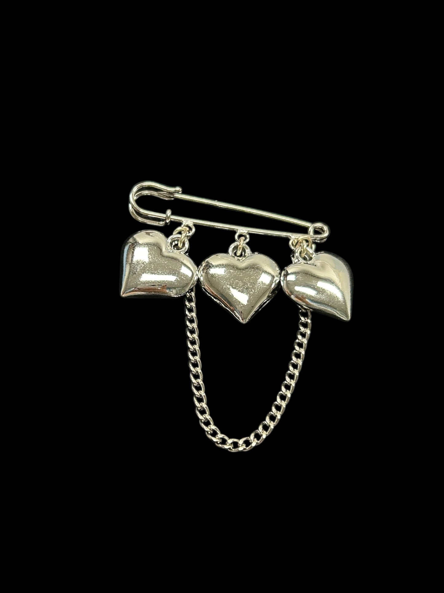 Light Hearted Brooch