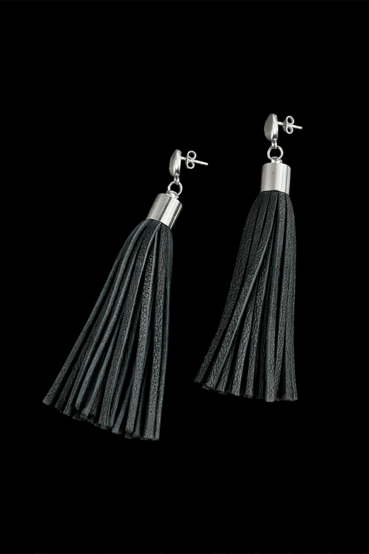 Fun Girl Fringe Earrings