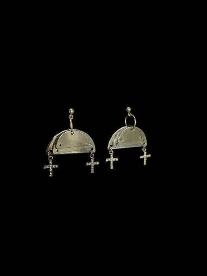 Luxe Stack Earrings