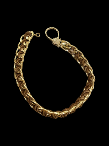 Bold Velvet Choker