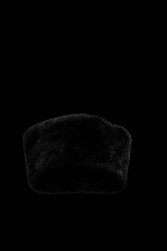 Faux Fur Night Cap