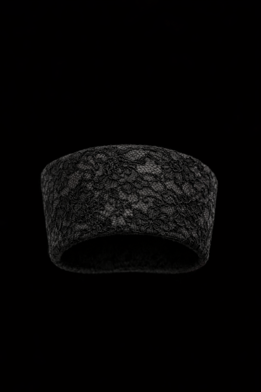 Lace Night Cap