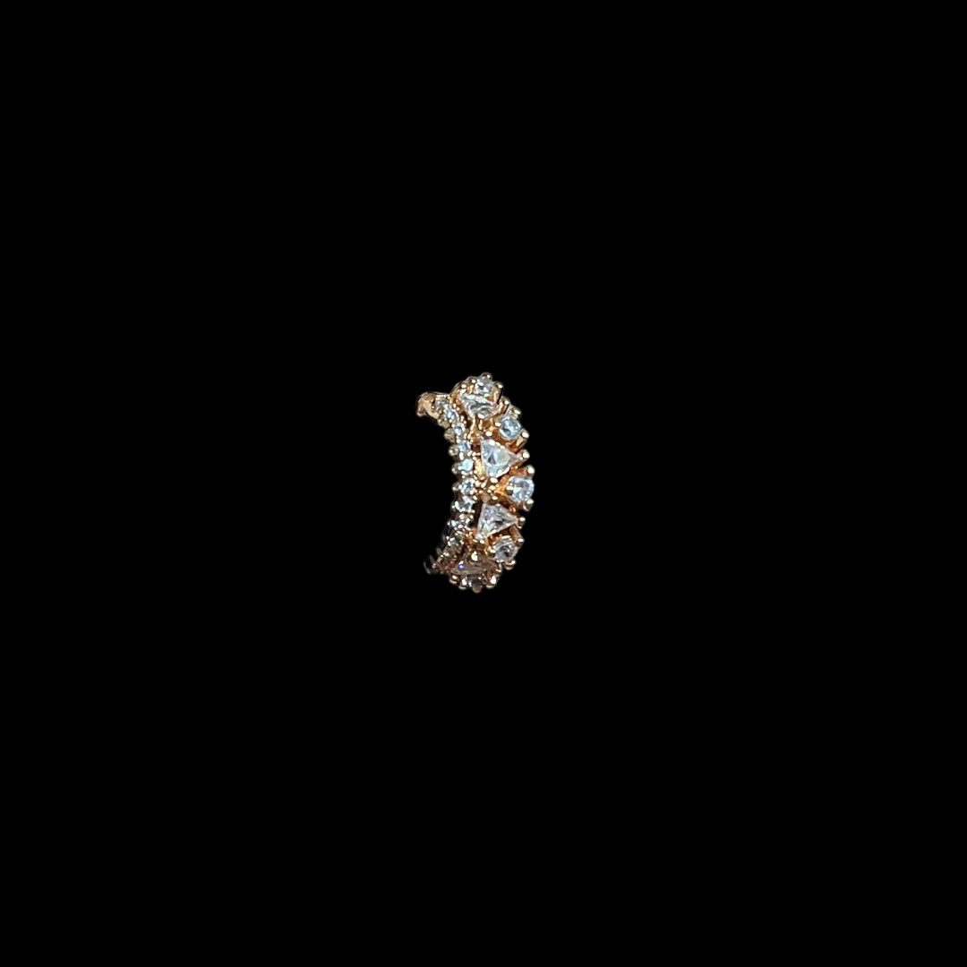 Crown Earcuff