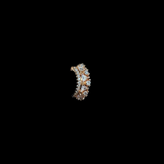 Crown Earcuff