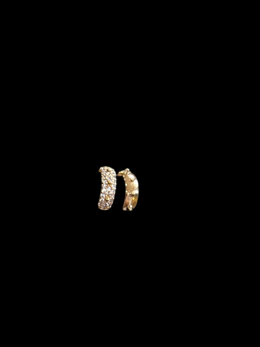 Adjustable Gaudy Girl Earcuff