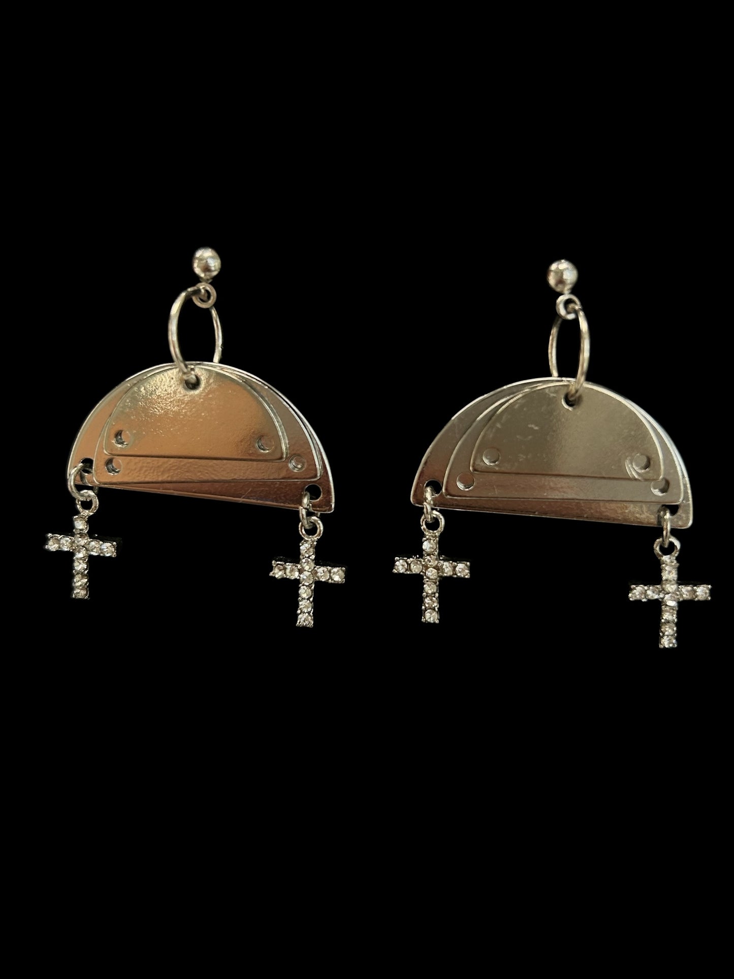 Luxe Stack Earrings