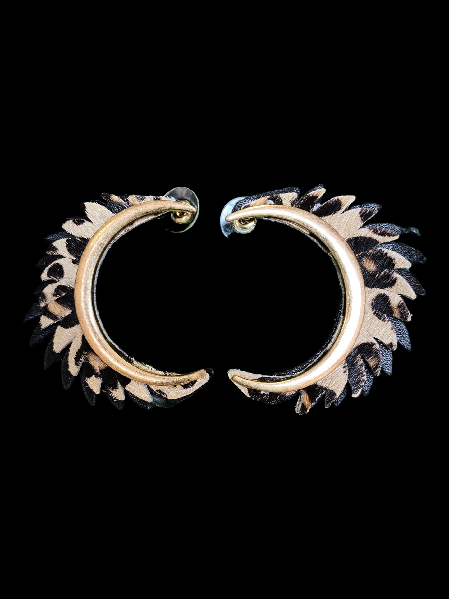 Hide Crescent Hoop