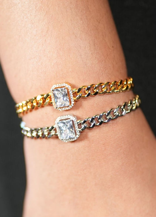 Mini Cuban Bracelet