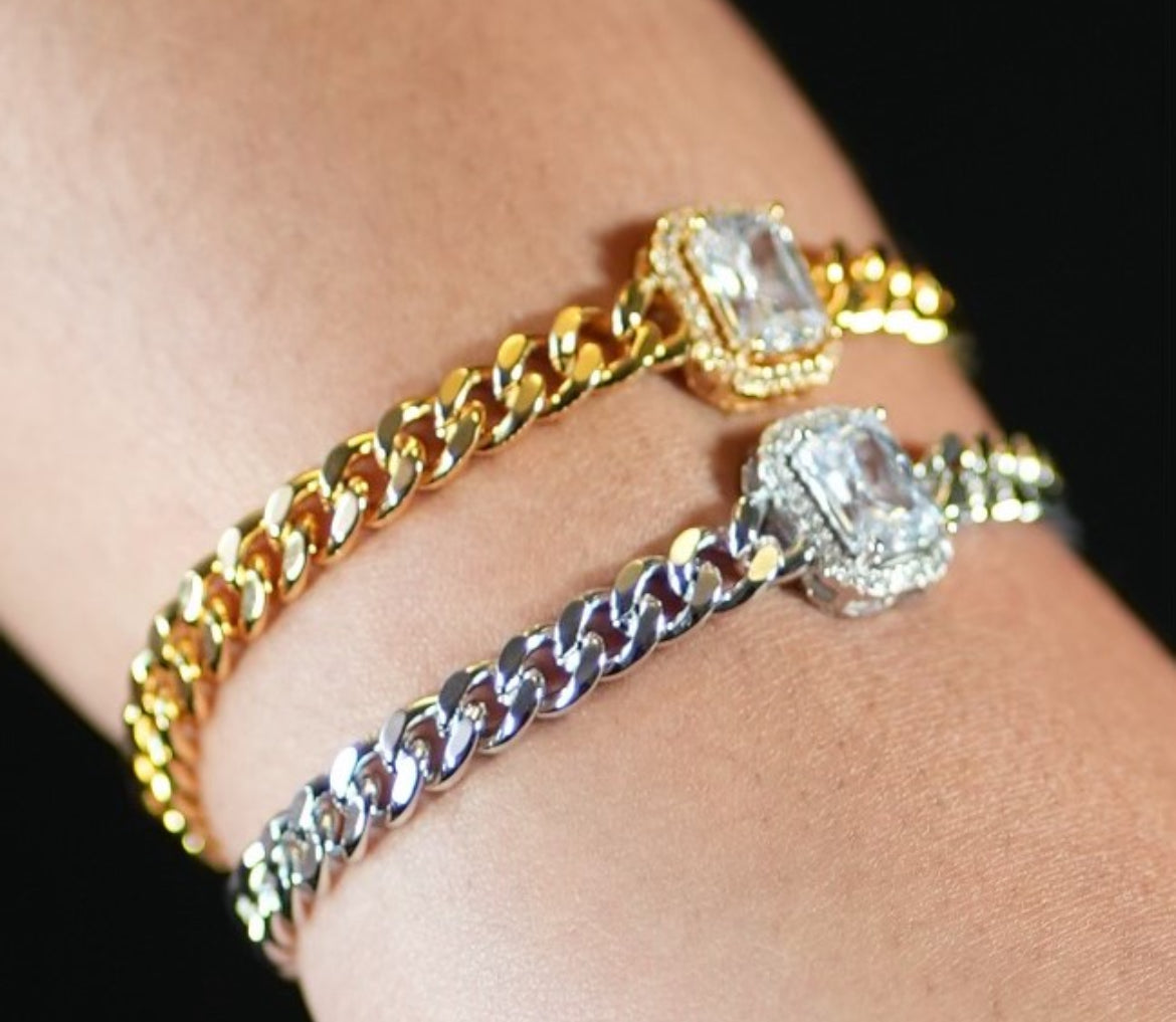 Mini Cuban Bracelet