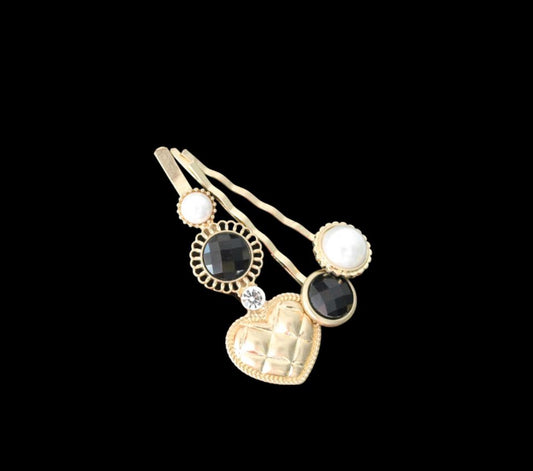 Baroque Hair Pins