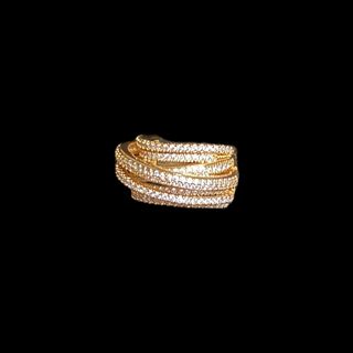 Layer Chunky Ring
