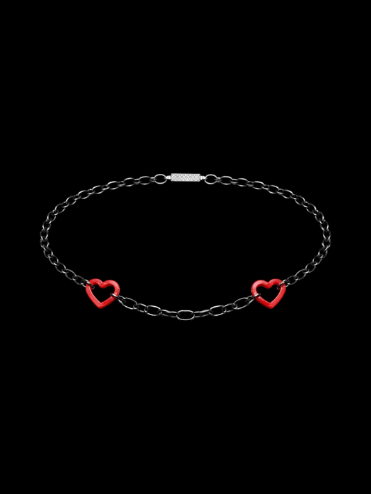 Pendentif coeur original