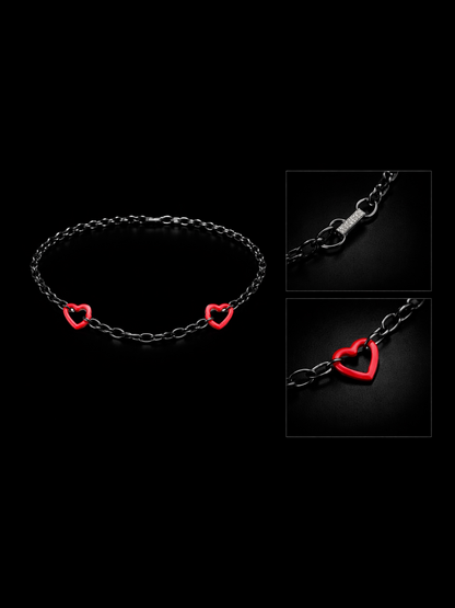 Pendentif coeur original