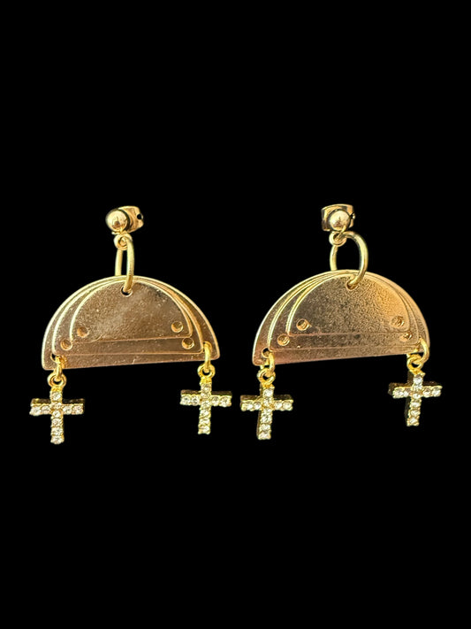 Luxe Stack Earrings