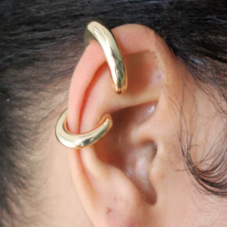 Metallica Ear Cuff