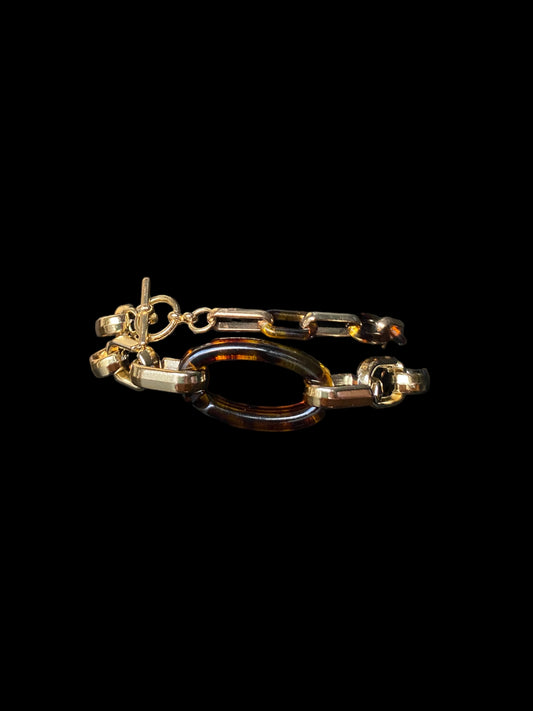 Plastic Tortoise Bracelet