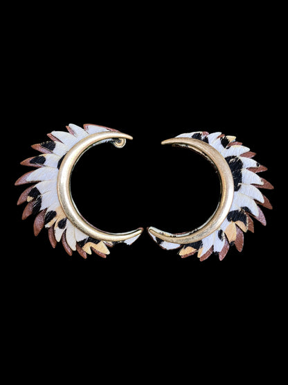 Hide Crescent Hoop