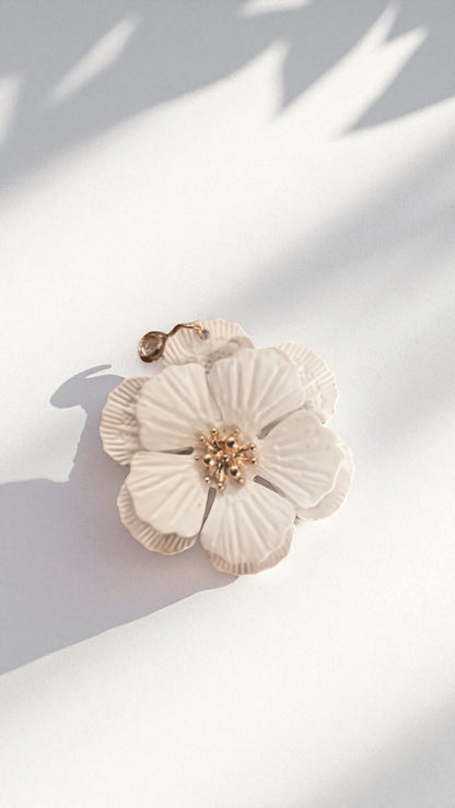 Summer Bloom Cocktail Ring