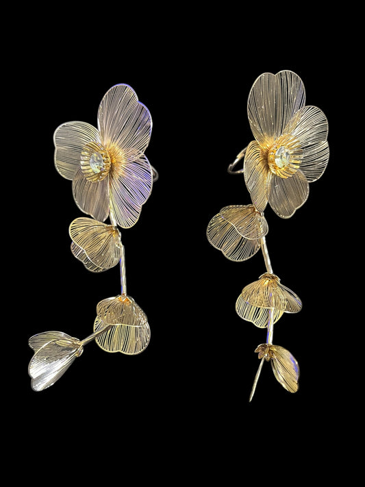 Bloom Statement Ring
