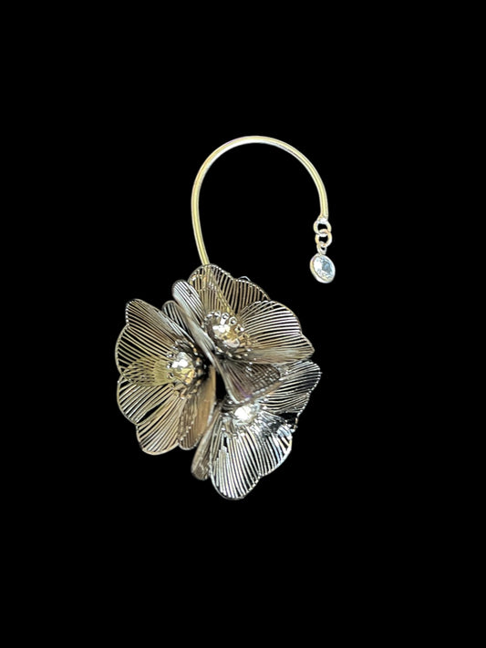 Budding Bloom Ear Cuff