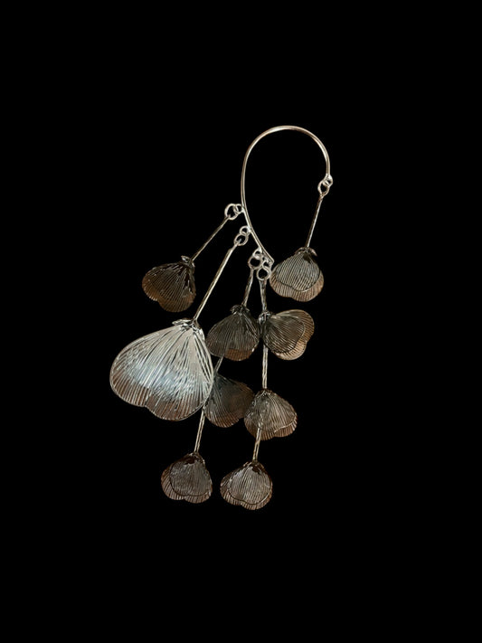 Bloom Ear Cuff