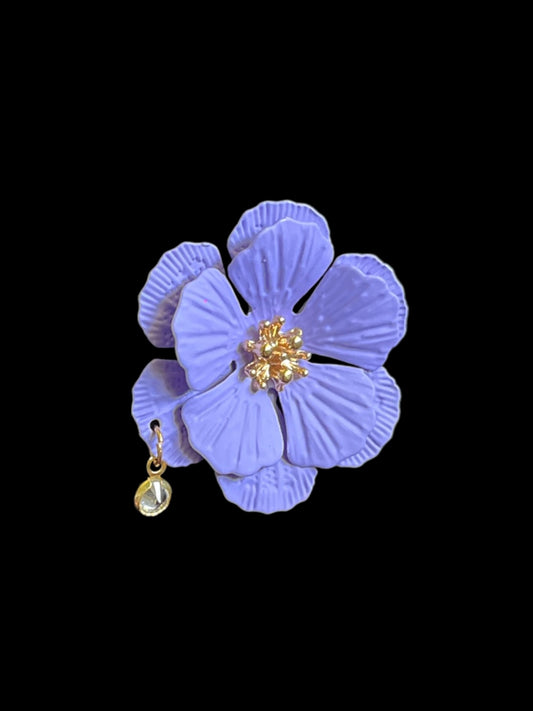 Summer Bloom Cocktail Ring