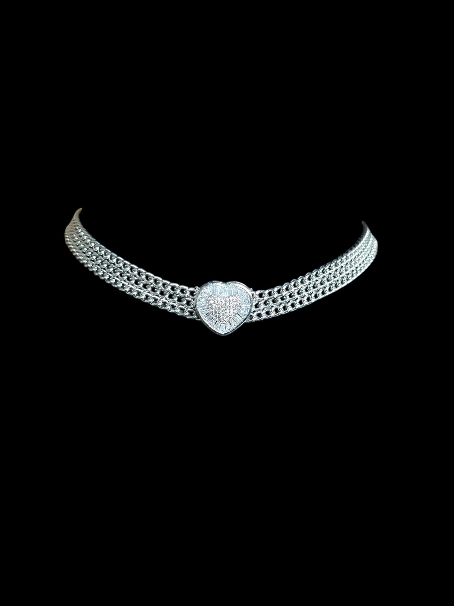 Refined Rhinestone