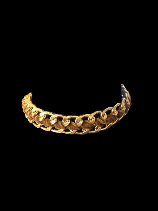Bold Velvet Choker