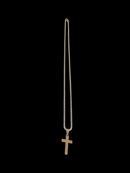 Stainless Steel Unisex Necklace