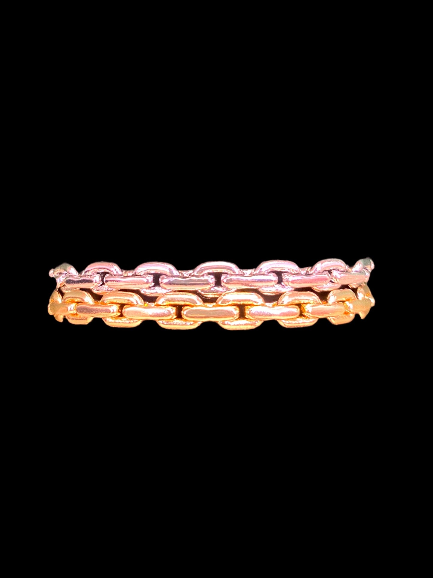 Vintage Link Chain Bracelet