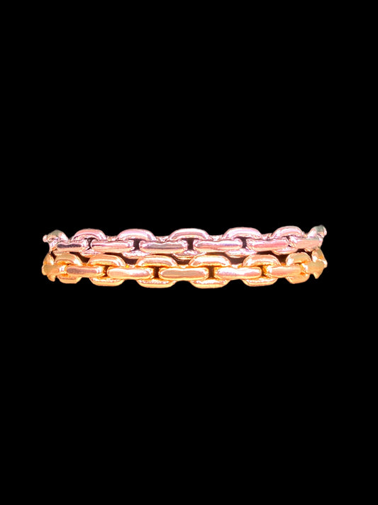 Vintage Link Chain Bracelet