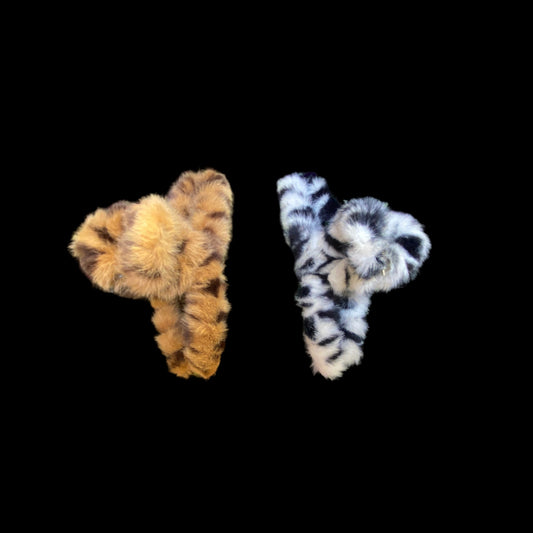 Wild Hair Clip