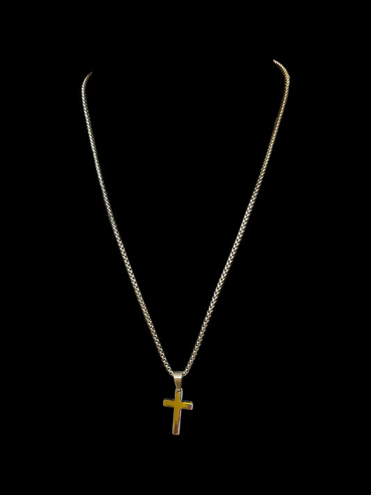 Stainless Steel Unisex Necklace