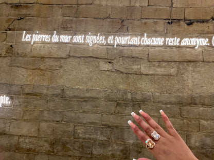 Renaissance Cocktail Rings